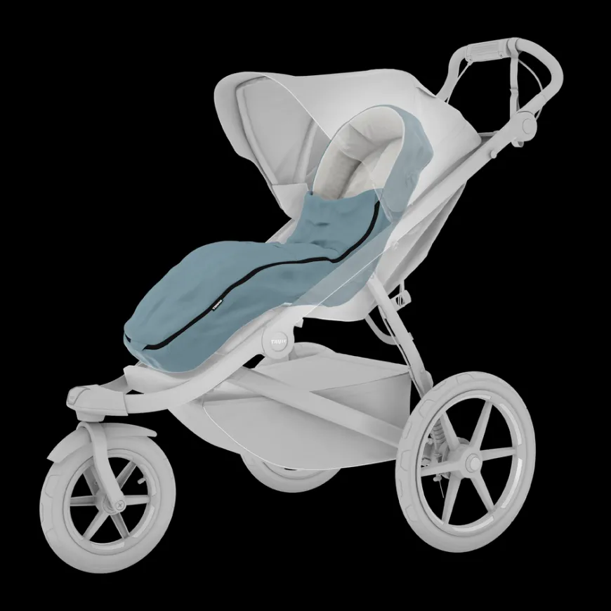 Thule stroller footmuff