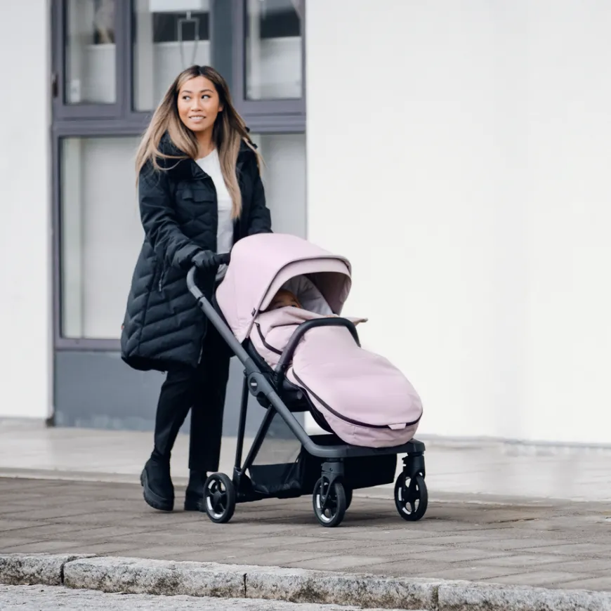 Thule stroller footmuff