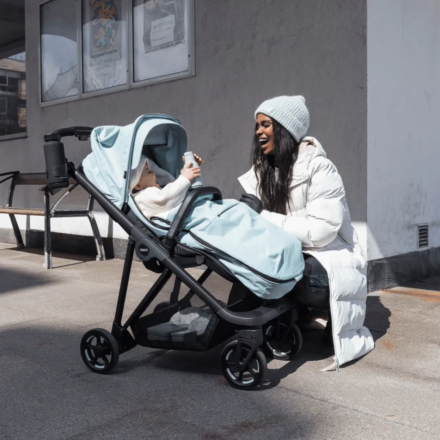 Thule stroller footmuff