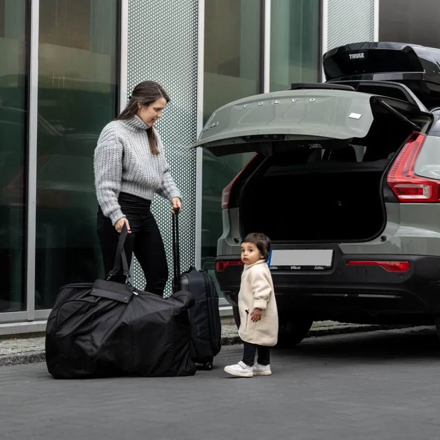 Thule stroller travel bag