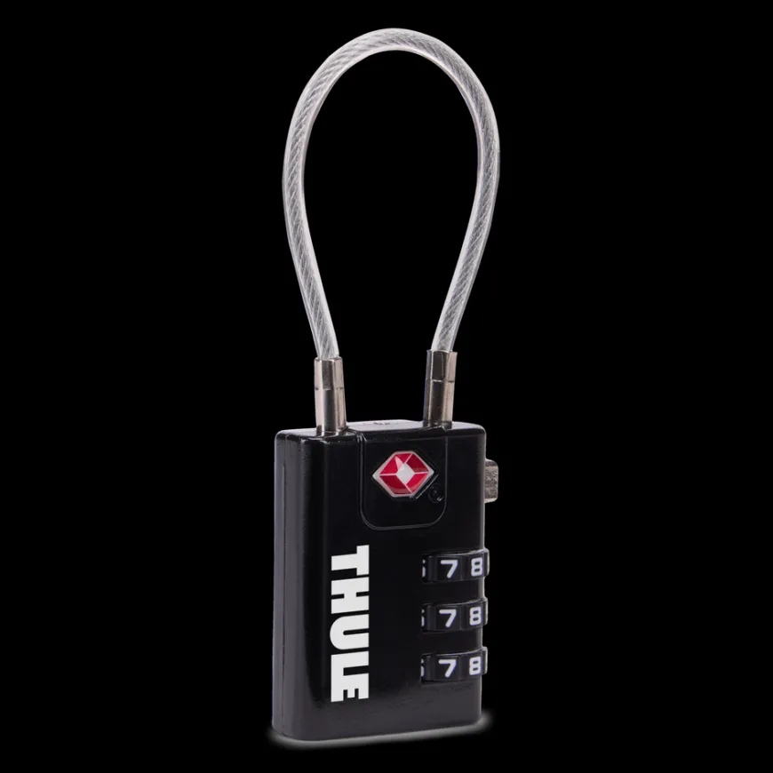 Thule TSA cable lock