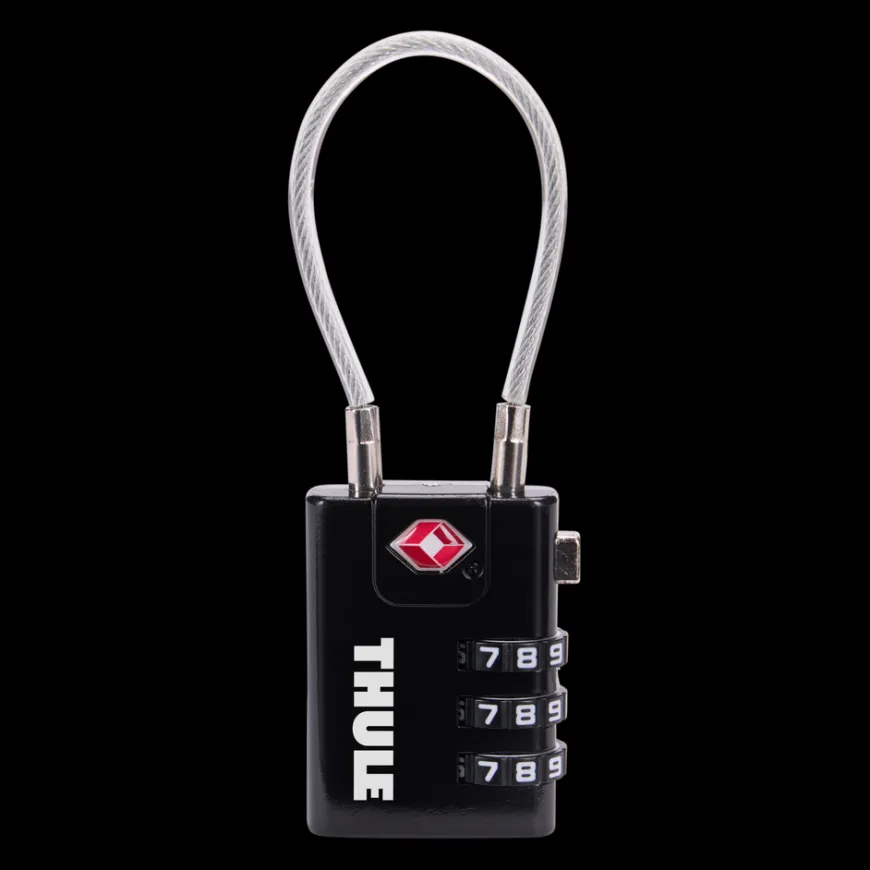 Thule TSA cable lock