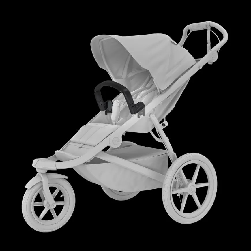 Thule Urban Glide 3 bumper bar