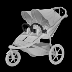 Thule Urban Glide 3 bumper bar
