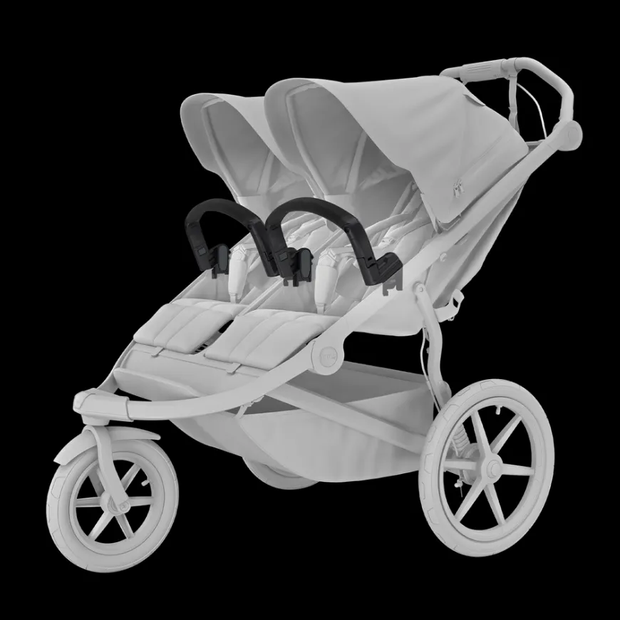 Thule Urban Glide 3 bumper bar