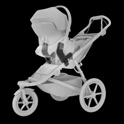 Thule Urban Glide 3 car seat adapter for Maxi-Cosi®