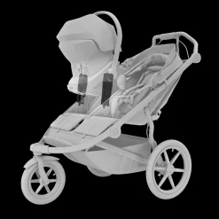 Thule Urban Glide 3 car seat adapter for Maxi-Cosi®