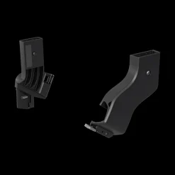Thule Urban Glide 3 double stroller bassinet adapter