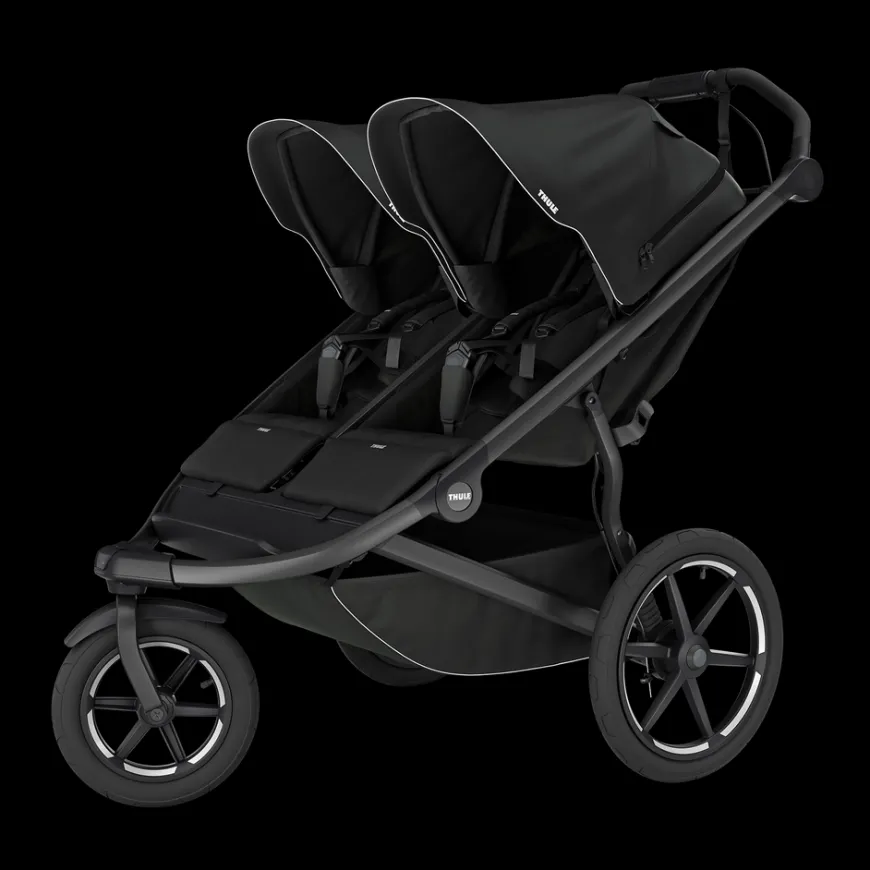 Thule Urban Glide 3 double travel system bundle