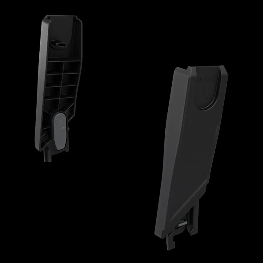 Thule Urban Glide 3 double travel system bundle