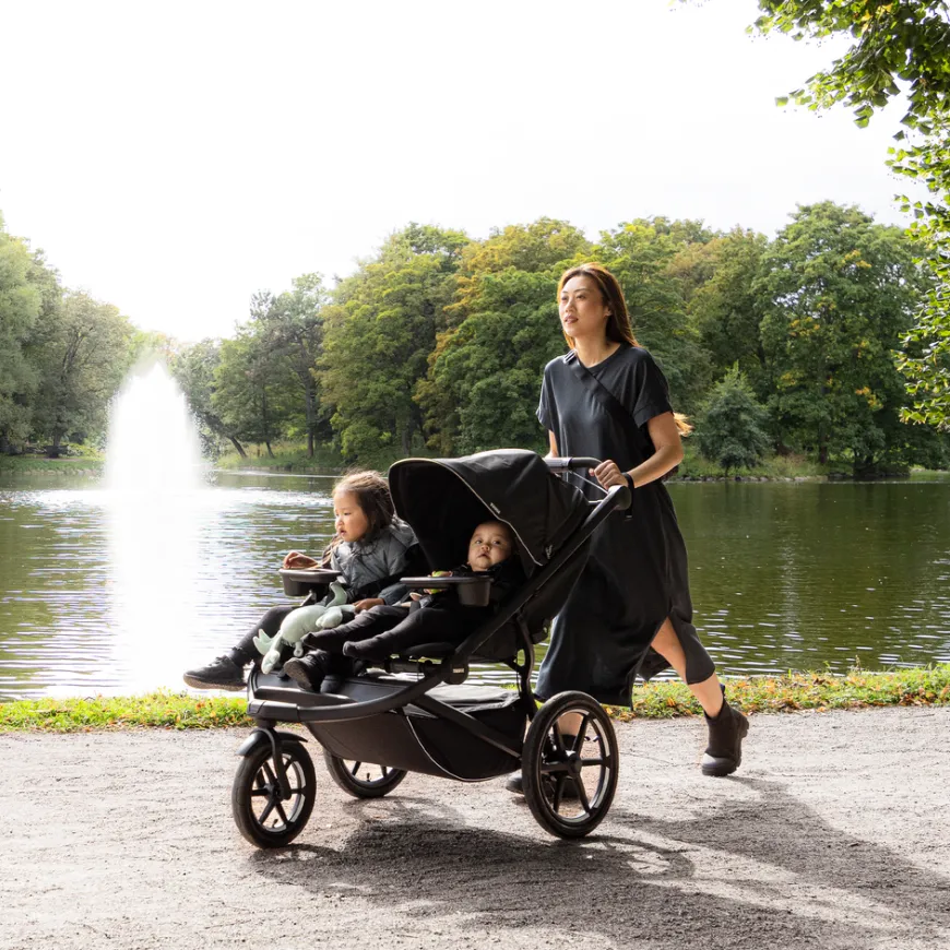 Thule Urban Glide 3 double travel system bundle
