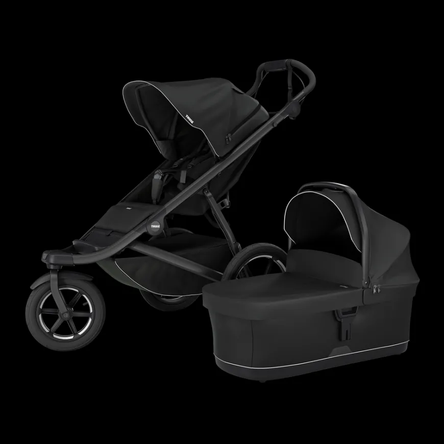 Thule Urban Glide 3 2-in-1 bundle