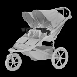 Thule Urban Glide 3 snack tray