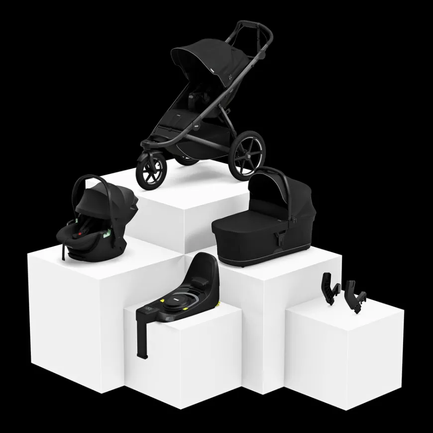 Thule Urban Glide 3 travel system bundle
