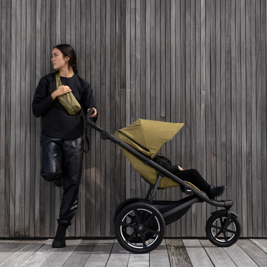 Thule Urban Glide 3 travel system bundle