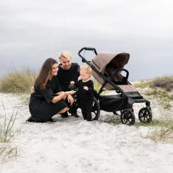 Thule Urban Glide 4-wheel