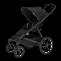 Thule Urban Glide 4-wheel baby bundle
