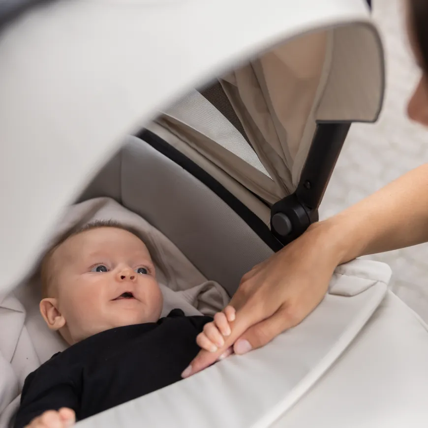 Thule Urban Glide 4-wheel travel system bundle