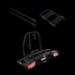 Thule VeloSpace XT fatbike bundle