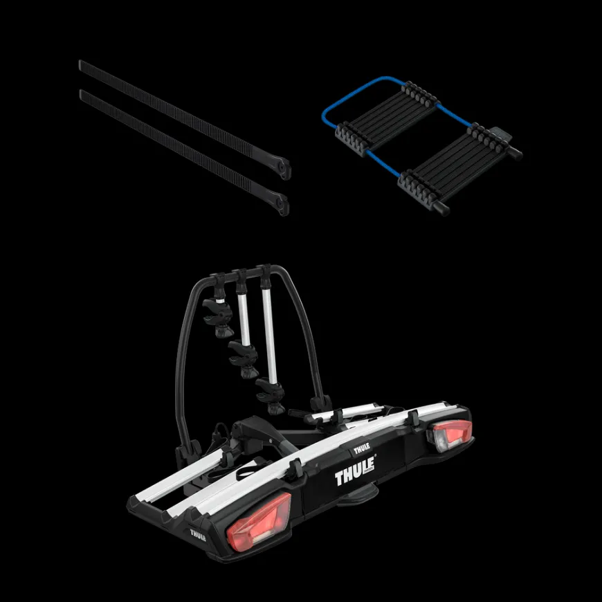 Thule VeloSpace XT fatbike bundle