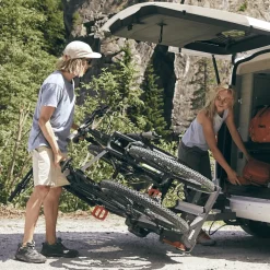 Thule VeloSpace XT fatbike bundle