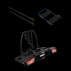 Thule VeloSpace XT fatbike bundle