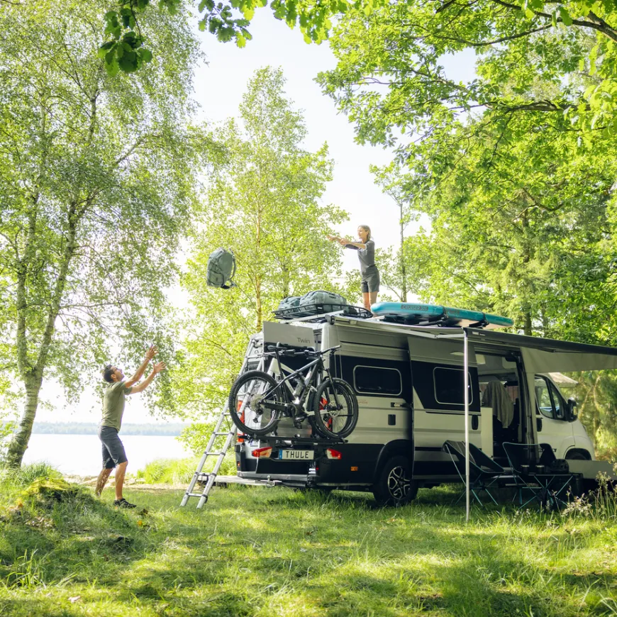 Thule VeloTrack Frame