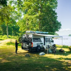 Thule VeloTrack 3rd rail