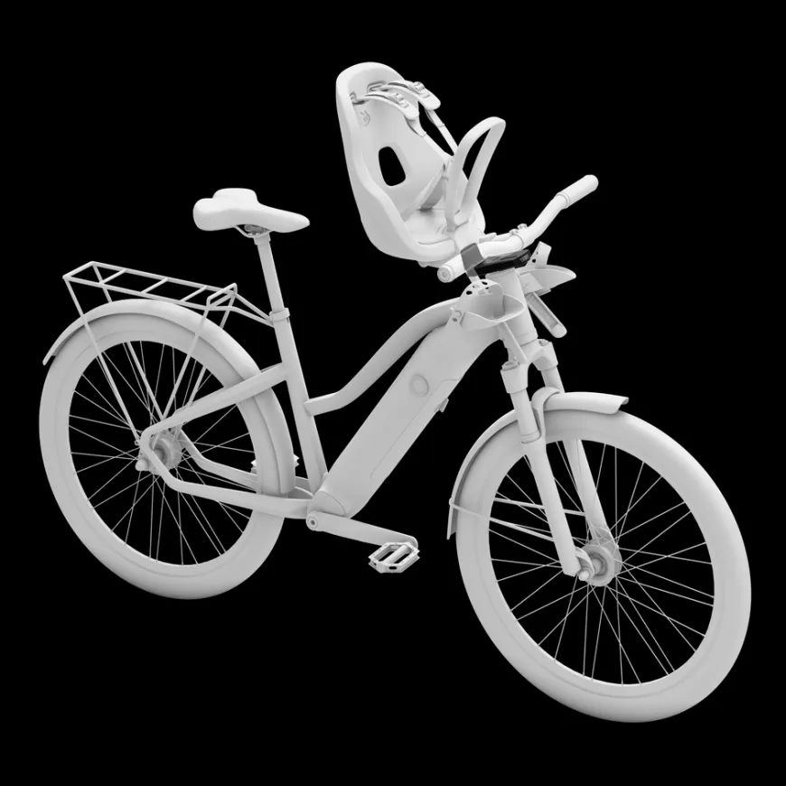 Thule Yepp front adapter